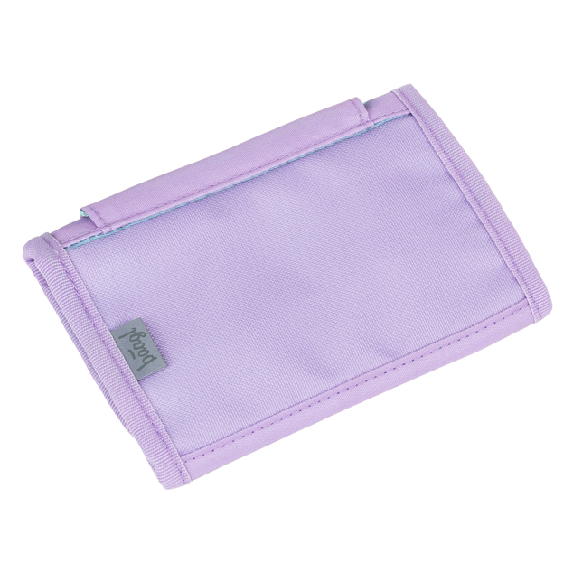 BAAGL Peňaženka na krk Lavender