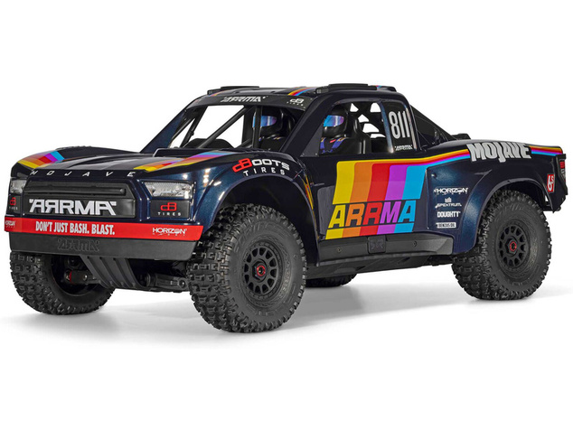 Arrma Mojave 6S BLX 1:7 4WD RTR beige