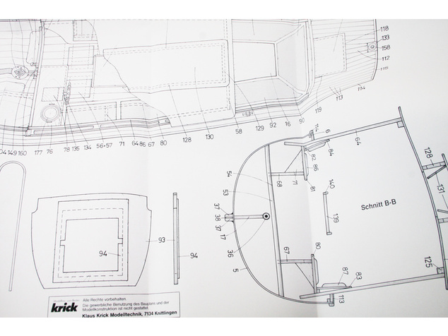Kit Krick Alexandra fără motor cu abur