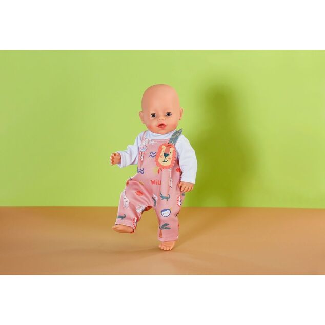 Zapf BABY born Dupačky Džungľa, 43 cm