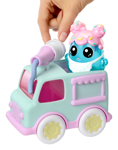 DohKins Cukrárka a zmrzlinárske auto