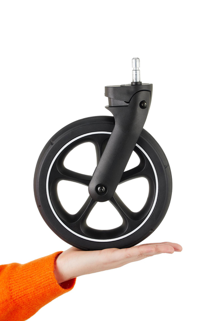 EASYWALKER Poussette combinée Jimmey Pepper Black XXL RWS