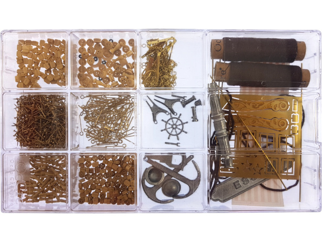 OCCRE Essex 1:60 kit