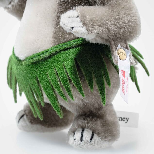 STEIFF LED Disney The Jungle Book set zberateľský predmet