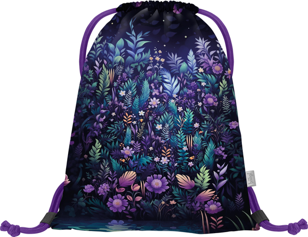 BAAGL Rucksack Dschungel Panda