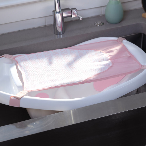 INGENUITY Wanne Comfy Clean™ Deluxe rosa
