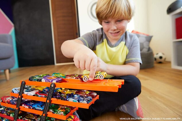 Hot Wheels Mega hauler