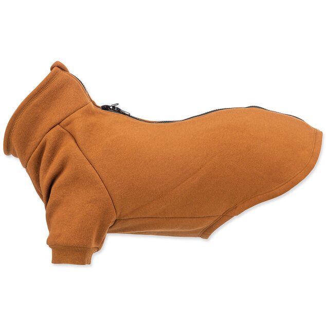 Sveter CityStyle Amsterdam XXS 24cm oranžový