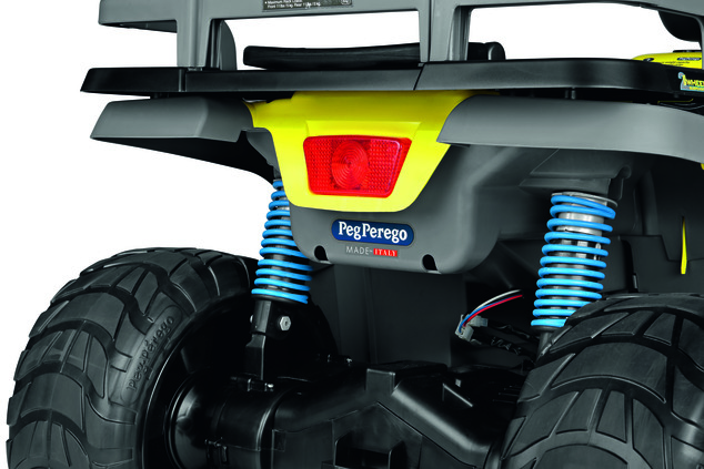 Peg-Pérego Polaris Sportman PRO 24V