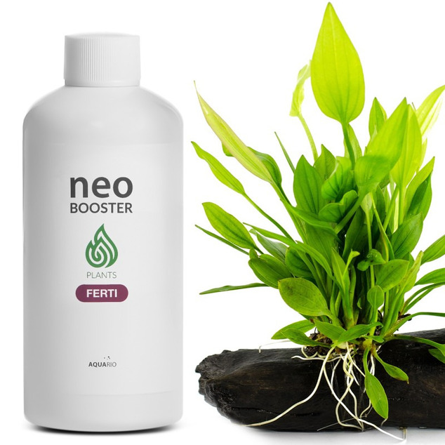 Neo Booster Plants FERTI 300ml - hnojivo pre akvarijné rastliny pre začiatočníkov