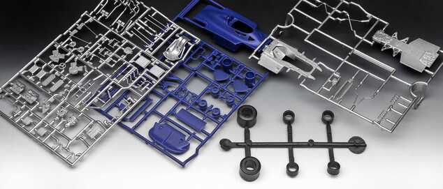 Plastic ModelKit auto 07741 - Tyrrel P34/2 6-Wheeler (1:32)