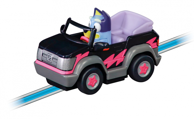 Autodráha Carrera FIRST - 63054 Bluey 2,4