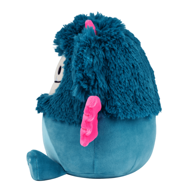 SQUISHMALLOWS Tirkizni Bigfoot s krilima - TBD