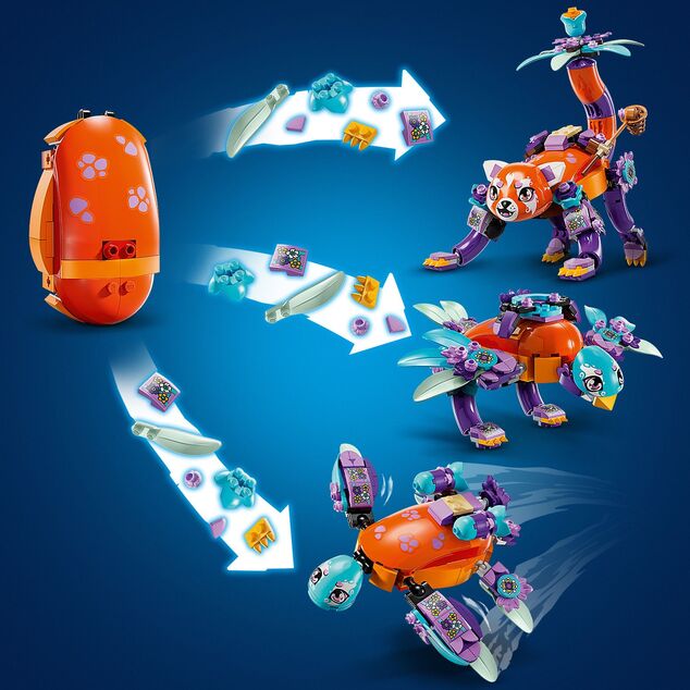 LEGO® DREAMZzz™ 71481 Izzie und ihre Trautierchen