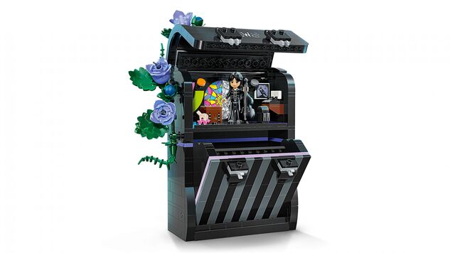 LEGO® Wednesday 76787 Sac à dos Wednesday