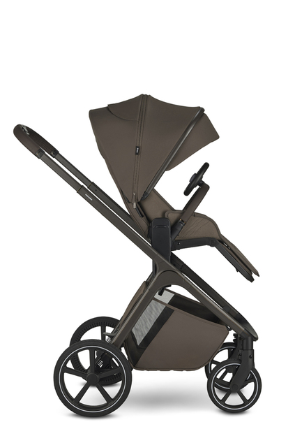 Easywalker Kočík kombinovaný Zoey Chestnut Brown