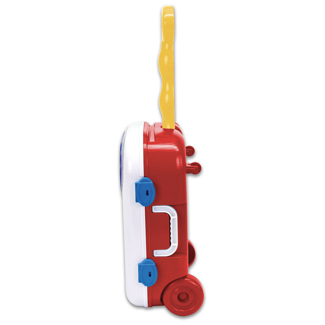 Bontempi karaoke vozík s MP3, nahrávanie zvuku, 10 melodii, 9 pesničiek, svetelné efekty