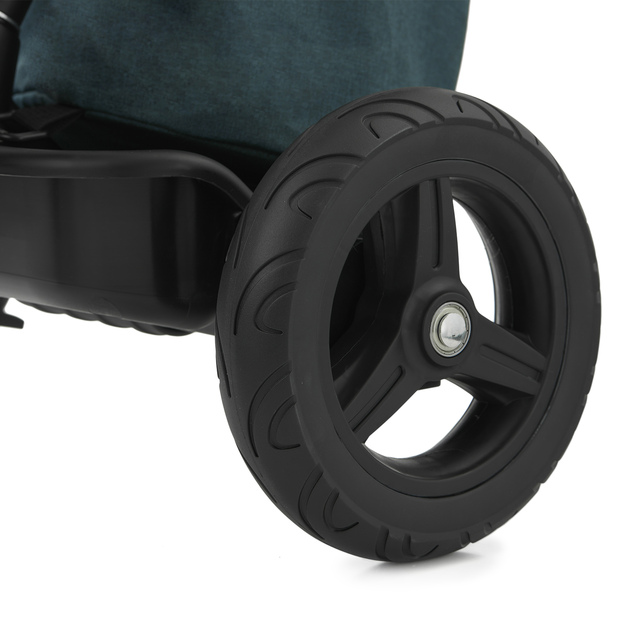 KINDERKRAFT Trojkolka Easytwist Platinum Grey 2020