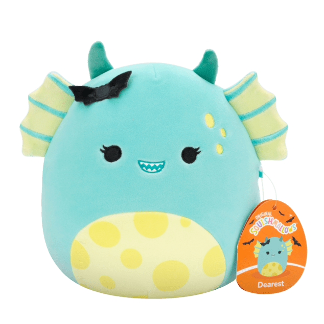 Squishmallows Sumpfmonster - Dearest