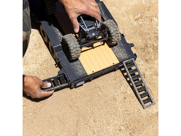 Axial SCX10 utánfutó 1:10