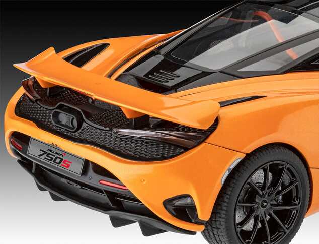 Maquette en plastique voiture 07734 - McLaren 750S (1:24)