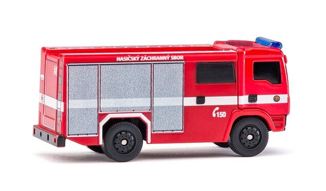 Maisto - Hasičské auto so svetlami a zvukmi, česká verzia