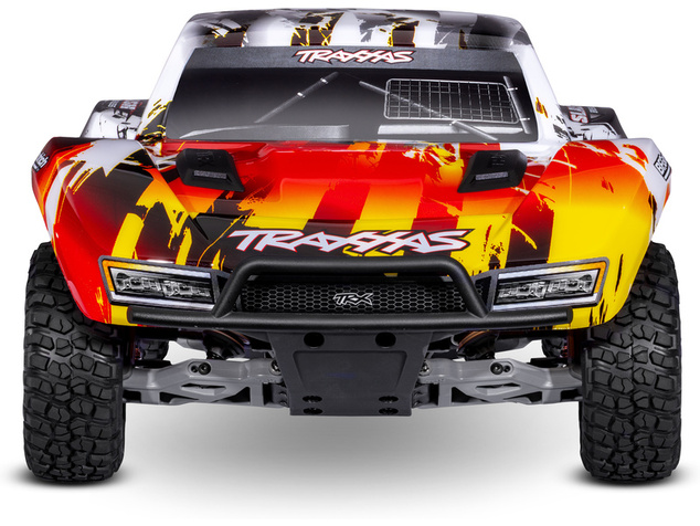Traxxas Slash 1:10 VX3 RTR modrý