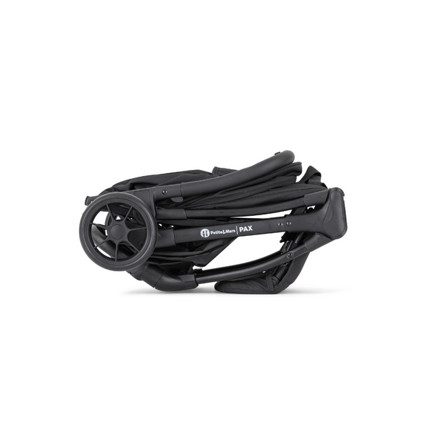 PETITE&amp;MARS Sport babakocsi Pax Perfect Black