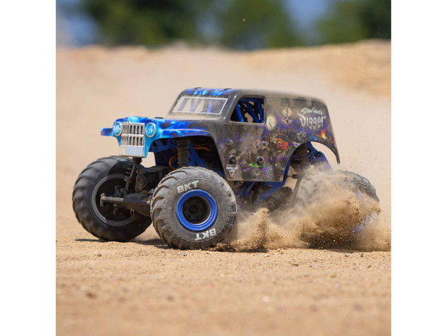 Losi Mini LMT 1:18 4WD RTR Son-Uva Digger