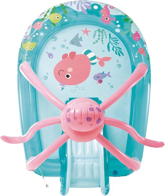 INTEX 56138 Piscina para niños pulpo