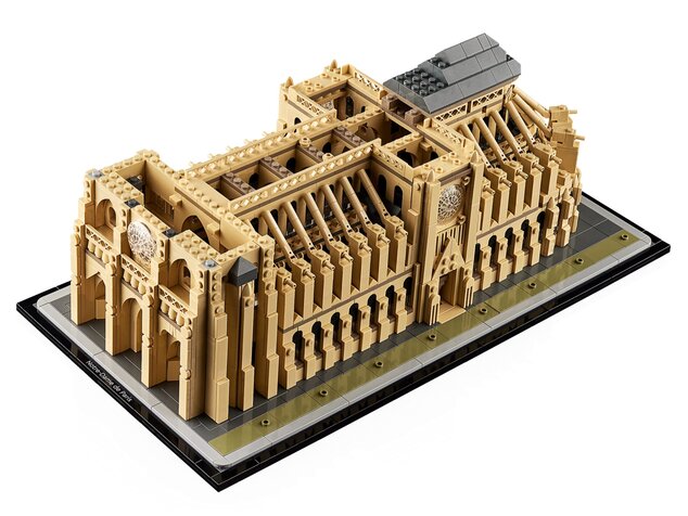 LEGO® Architecture 21061 Notre-Dame v Paríži