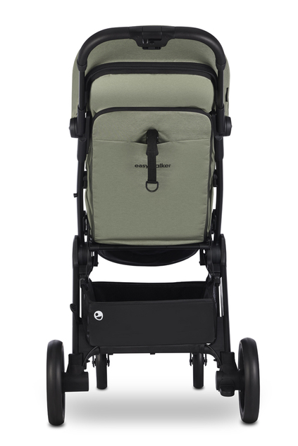 EASYWALKER Športni voziček Jackey XL Sage Green