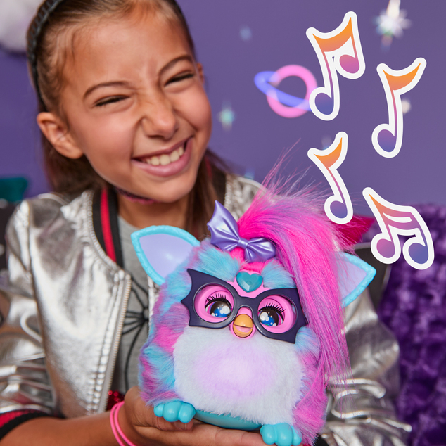 HASBRO - Furby Vibras