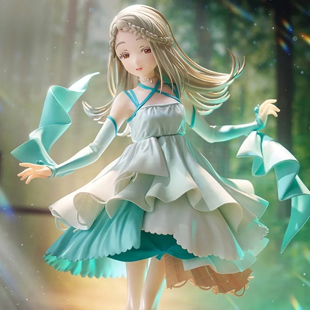 Bandai Figura Gakuen Espresto - Hiro Shinosawa (Flowing verzió) 23 cm