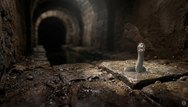 Schleich Harry Potter - Basilisk