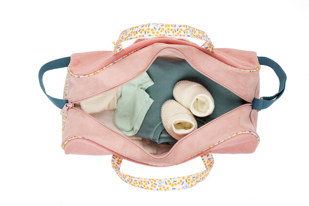 Lilliputiens - bolsa de viaje - gatita Jeanne