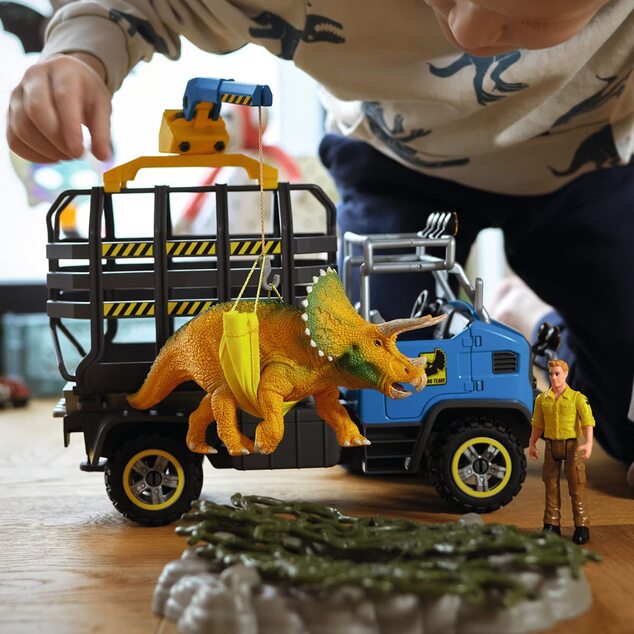 Schleich Prevoz dinosaura