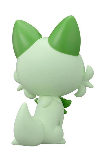 POKEMON POKEPLA Sprigatito(Poussacha )
