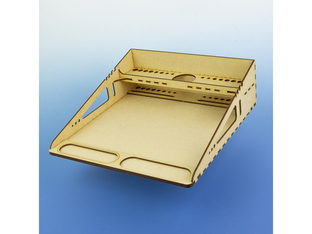 Modelcraft pracovné stanice A4