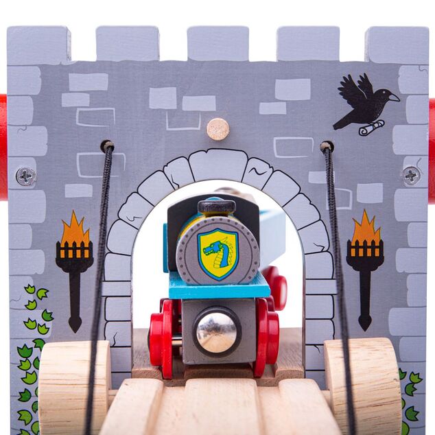 Pokretni most Bigjigs Rail