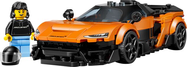 LEGO® Speed Champions 77257 McLaren W1