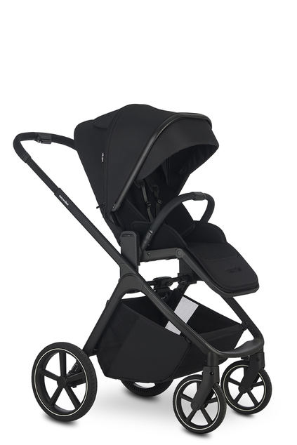 EASYWALKER Poussette combinée Zoey Go Pure Black
