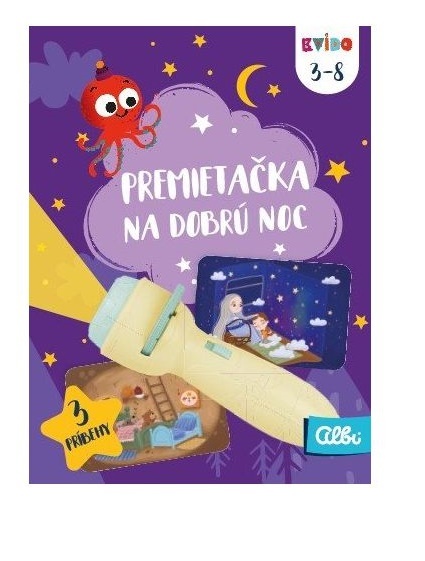 Albi Kvído - Premietačka na dobrú noc