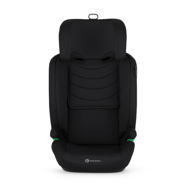 PETITE&amp;MARS Autosedačka Astor Pro i-Size Coal Black 100-150 cm (15-36 kg)