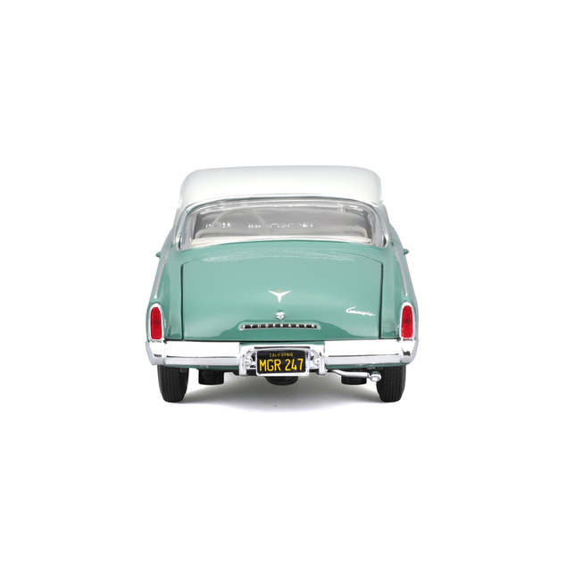 Maisto - 1953 Studebaker Starliner, zelená, 1:18
