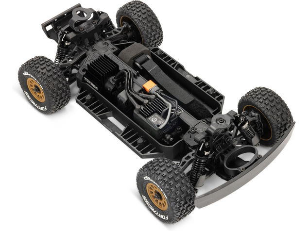 Arrma Mojave Grom 223S BLX 1:16 4WD RTR Basic negru