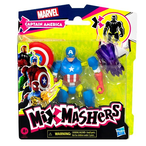 HASBRO - Avengers Figurine Captain America