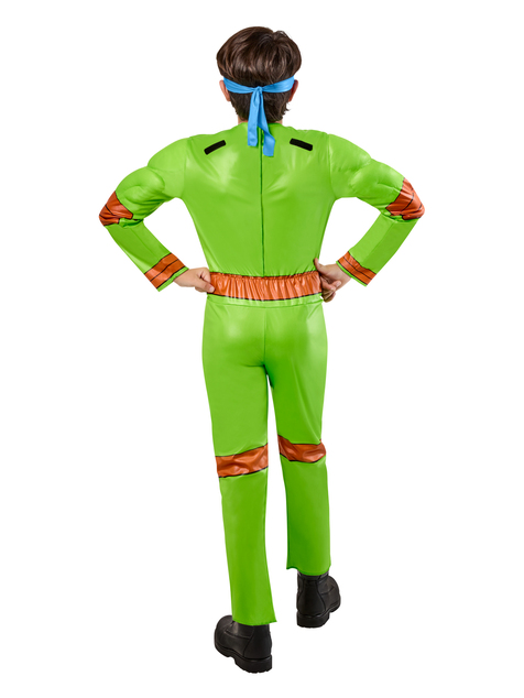 NINJA TURTLES Kinderkostüm 4in1 Größe XS(110-116cm)
