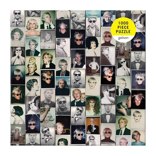 Galison Puzzle Selfies 1000 komada