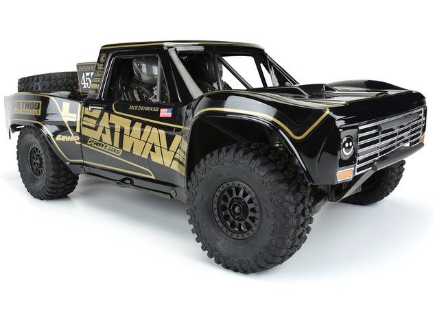 Pro-Line karoséria 1:7 Ford F-100 Heatwave 1967 (Unlimited Deser Racer)
